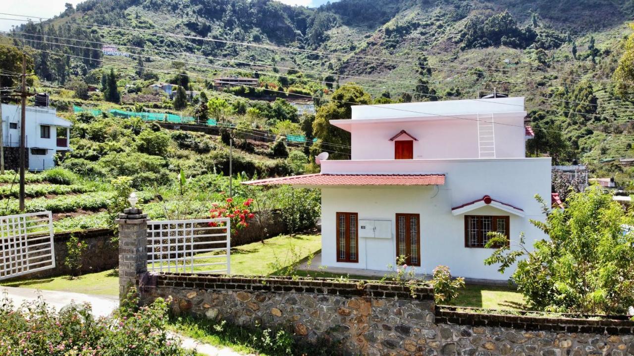 Mountain Mansion Kodai Kodaikanal Dış mekan fotoğraf
