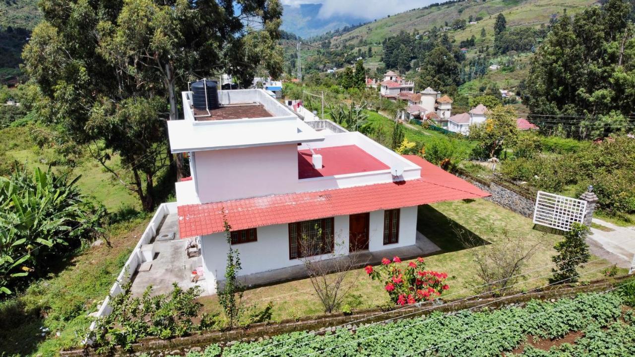 Mountain Mansion Kodai Kodaikanal Dış mekan fotoğraf