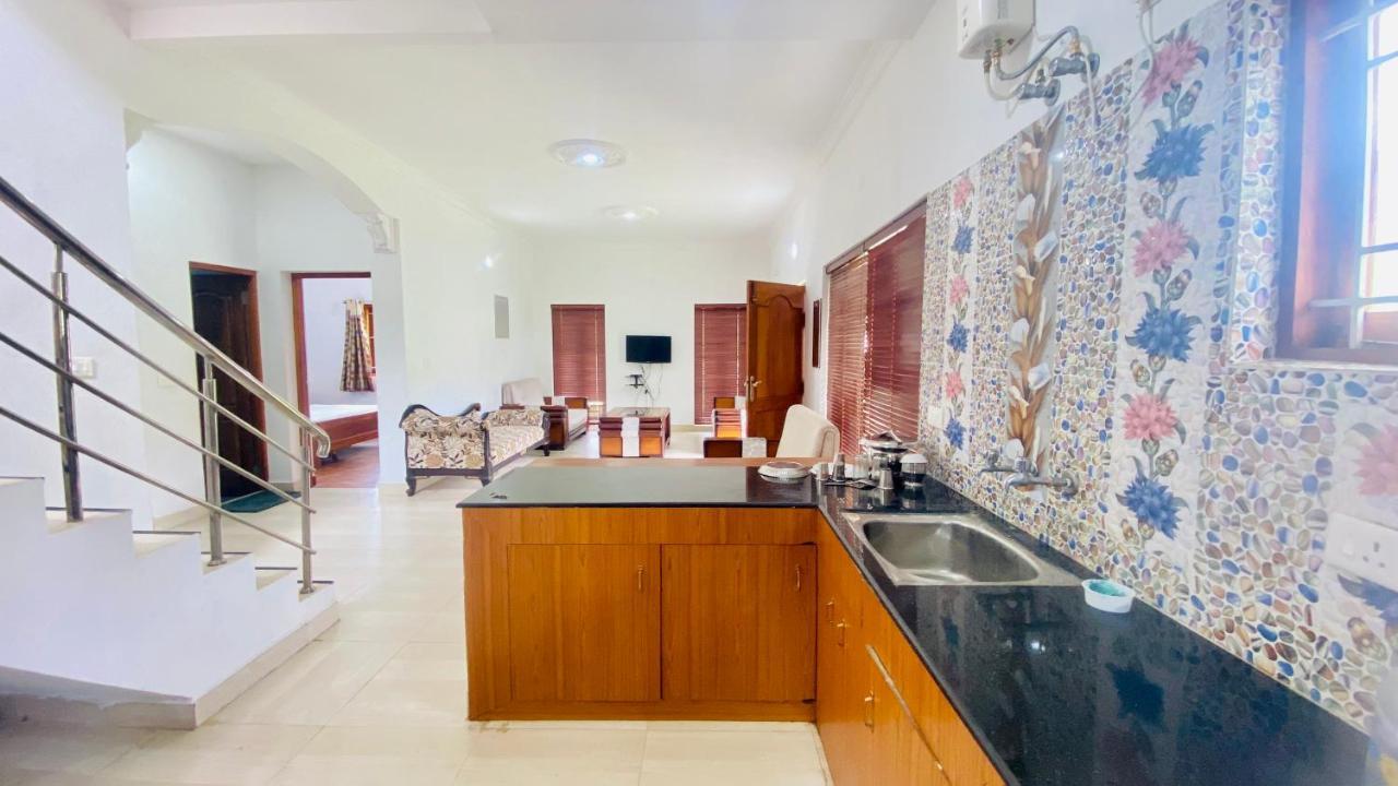 Mountain Mansion Kodai Kodaikanal Dış mekan fotoğraf