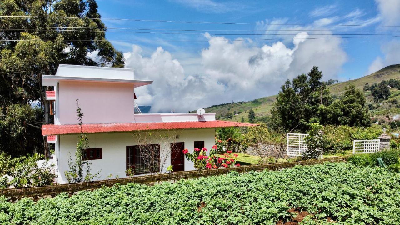 Mountain Mansion Kodai Kodaikanal Dış mekan fotoğraf