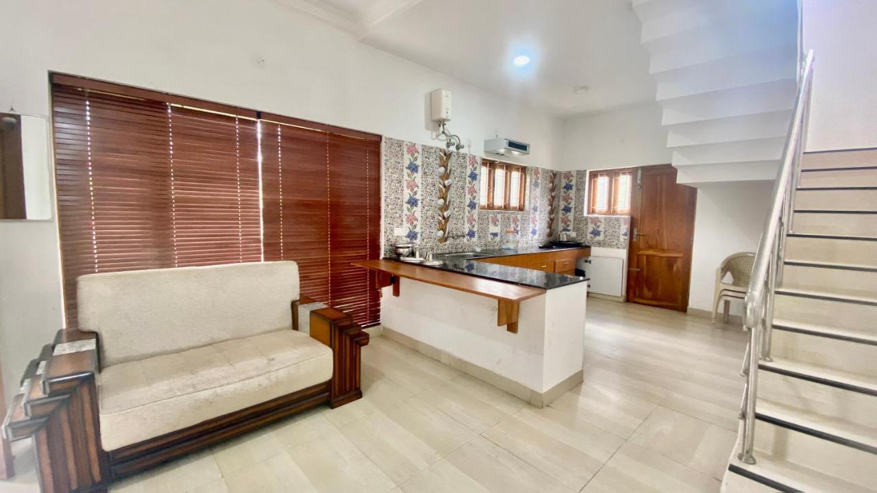 Mountain Mansion Kodai Kodaikanal Dış mekan fotoğraf