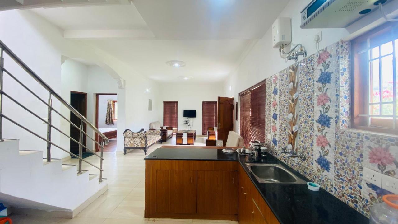 Mountain Mansion Kodai Kodaikanal Dış mekan fotoğraf