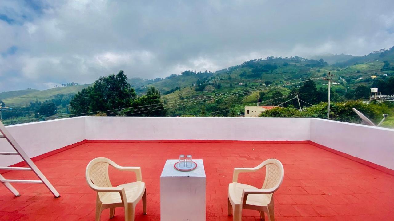 Mountain Mansion Kodai Kodaikanal Dış mekan fotoğraf
