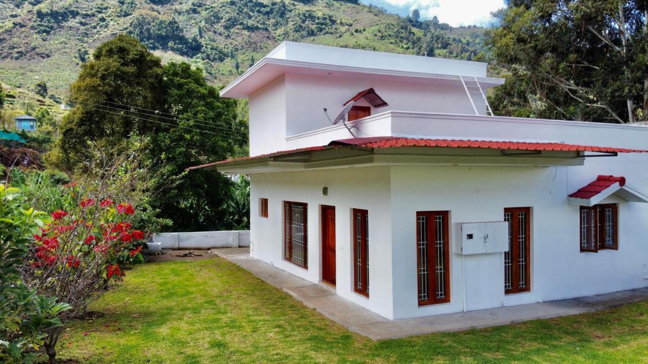 Mountain Mansion Kodai Kodaikanal Dış mekan fotoğraf