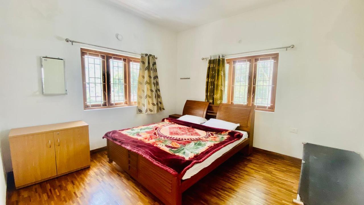 Mountain Mansion Kodai Kodaikanal Dış mekan fotoğraf
