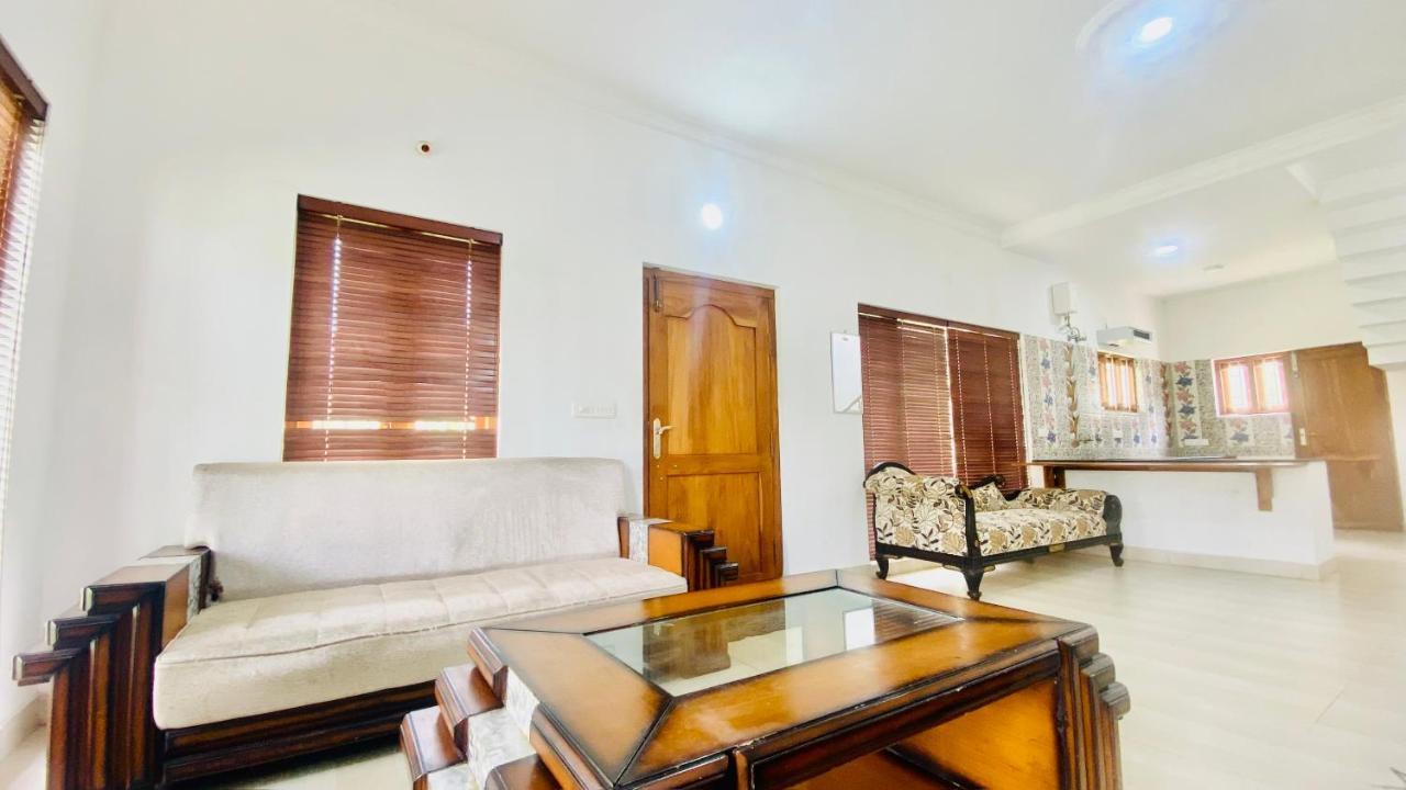 Mountain Mansion Kodai Kodaikanal Dış mekan fotoğraf