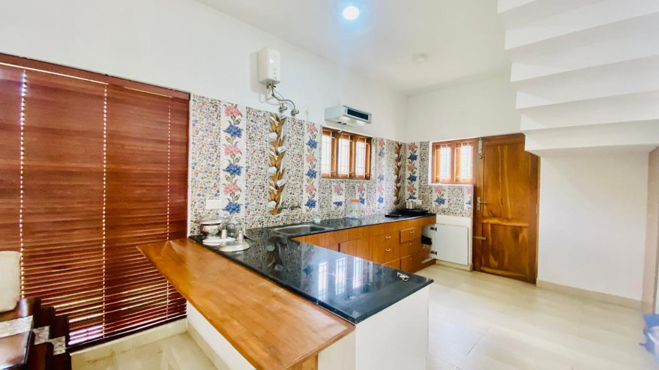Mountain Mansion Kodai Kodaikanal Dış mekan fotoğraf